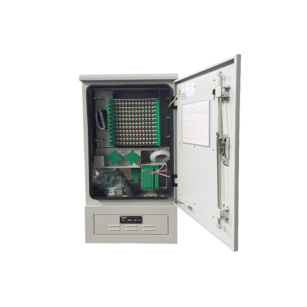 Energy-saving sample of computer room cabling system - JR Sekwele Optical Networks & Photonic Group