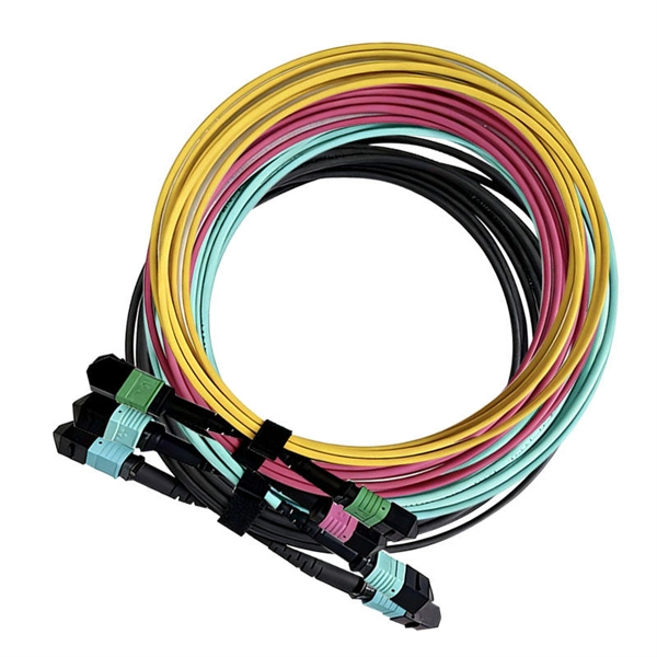 Comparison of Low Loss and Performance of Wiring Units Performance Comparison - JR Sekwele Optical Networks & Photonic Group
