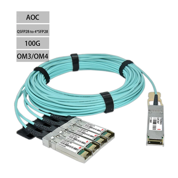 Fiber optic cable attached to power poles for electrical protection