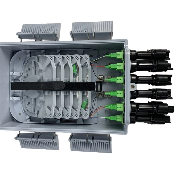 Photovoltaic combiner box adopts standard - JR Sekwele Optical Networks & Photonic Group
