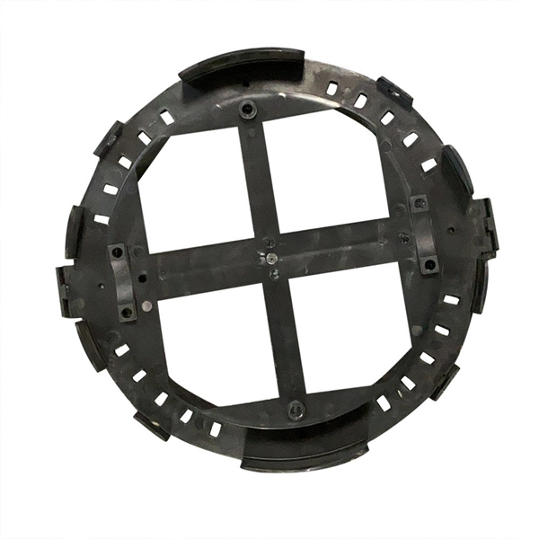 Price quote for 1200mm deep fiber optic cable winding tube