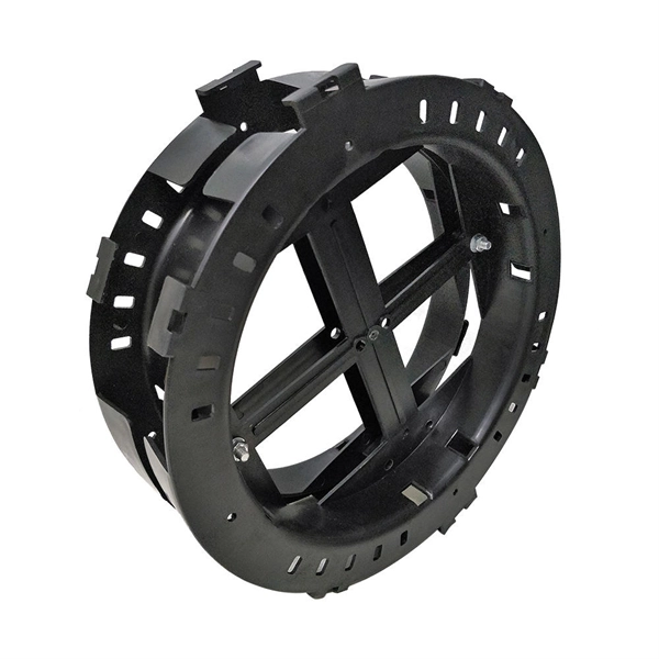 Single-mode 36-core fiber optic cable