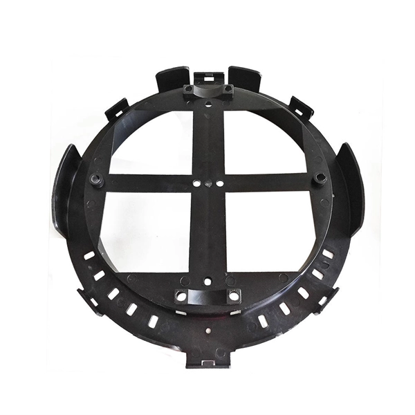 4-port fiber optic panel box - JR Sekwele Optical Networks & Photonic Group