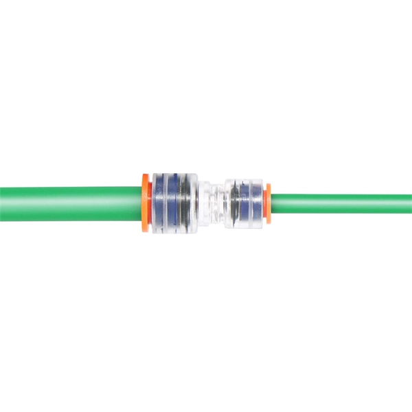 Finished Optical Cable Pulling