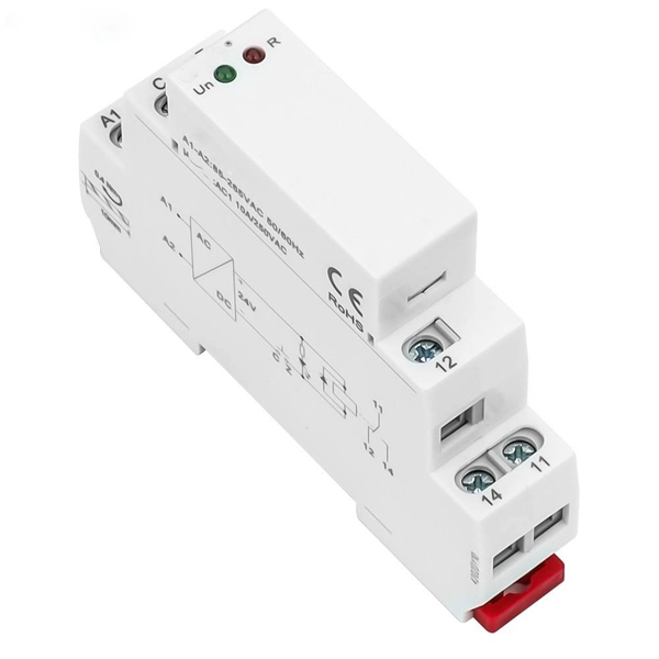 Switch rack network has no power