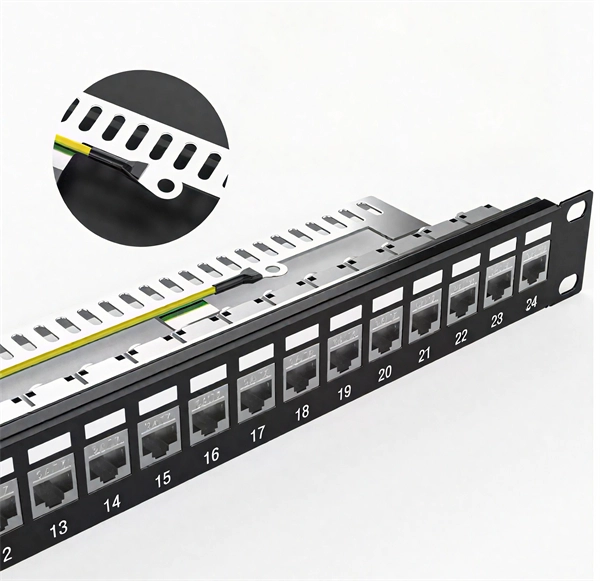 Electrical Lighting Floor Distribution Box - JR Sekwele Optical Networks & Photonic Group