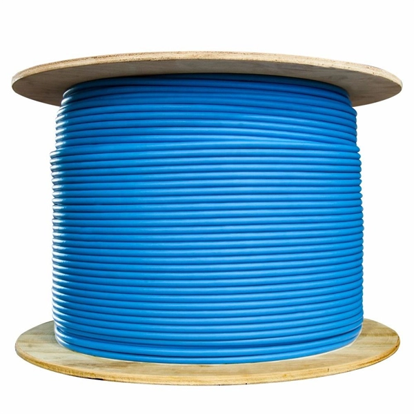 What happens when fiber optic cable is connected to a splice tray 