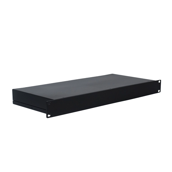 Complete fabrication of distribution boxes