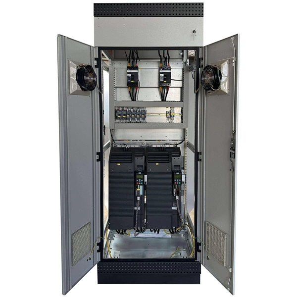 Data Center Server Room IDE - JR Sekwele Optical Networks & Photonic Group
