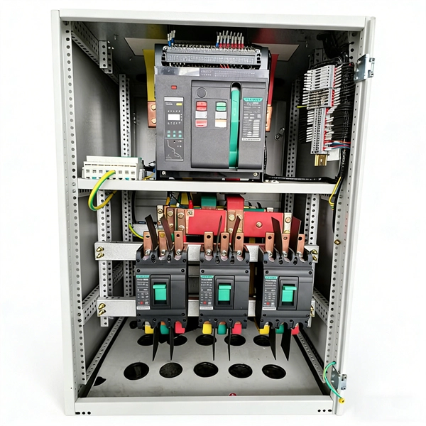 Number of grounding rods in optical distribution box