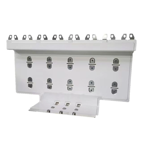 Integrated power distribution automation cabinet IP54