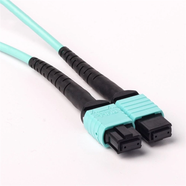 Fiber optic cable break at convergence layer