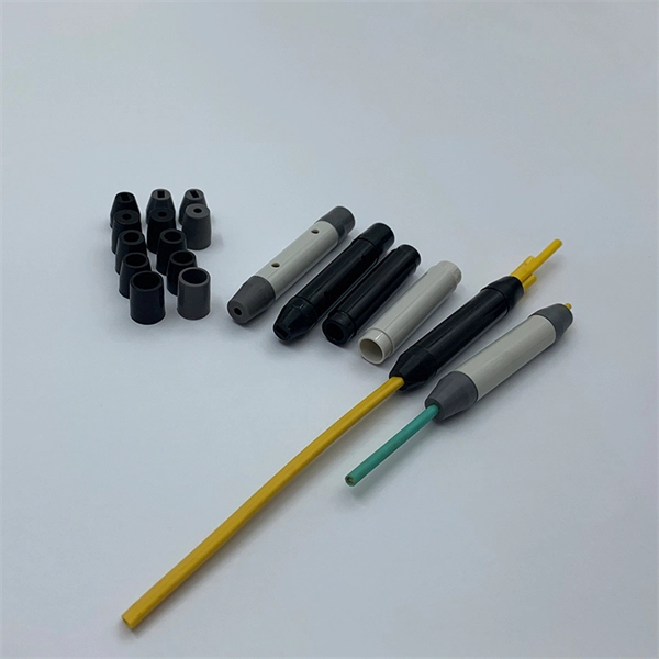 Standard distribution box grounding terminal block