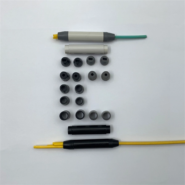 Optical attenuator from small square to small square - JR Sekwele Optical Networks & Photonic Group