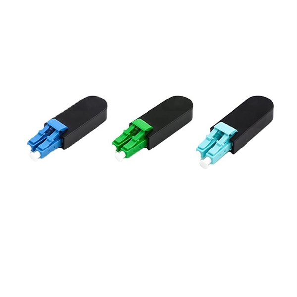 Multimode fiber optic cable has light but no transmission