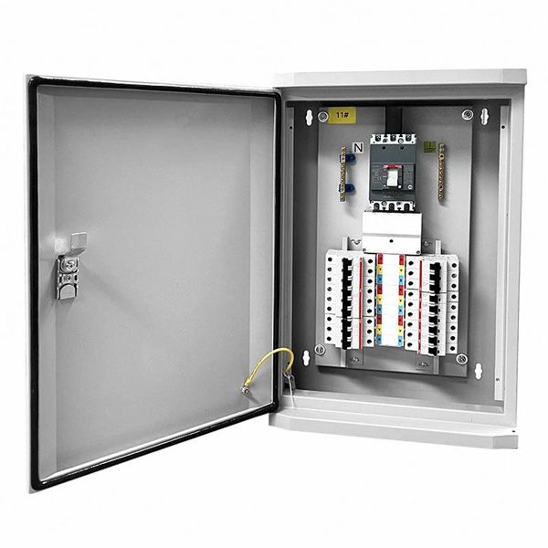 Algeria Quality Assurance Micro-module Rack-Mounted - JR Sekwele Optical Networks & Photonic Group