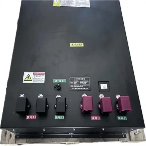 Where is the optical distribution box for the low-voltage electrical well 