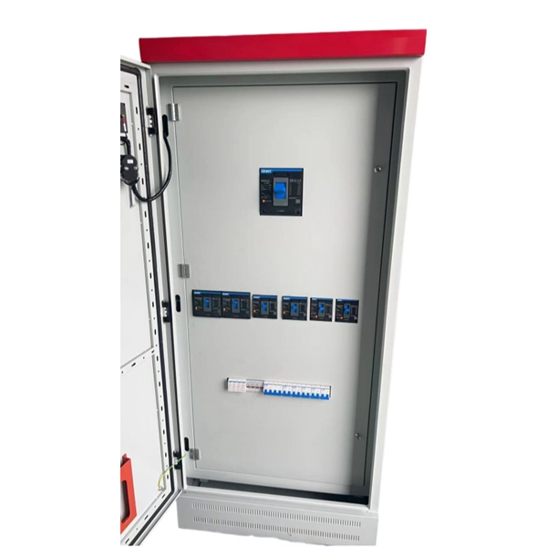 List of Grounding Device Models for Distribution Boxes - JR Sekwele Optical Networks & Photonic Group