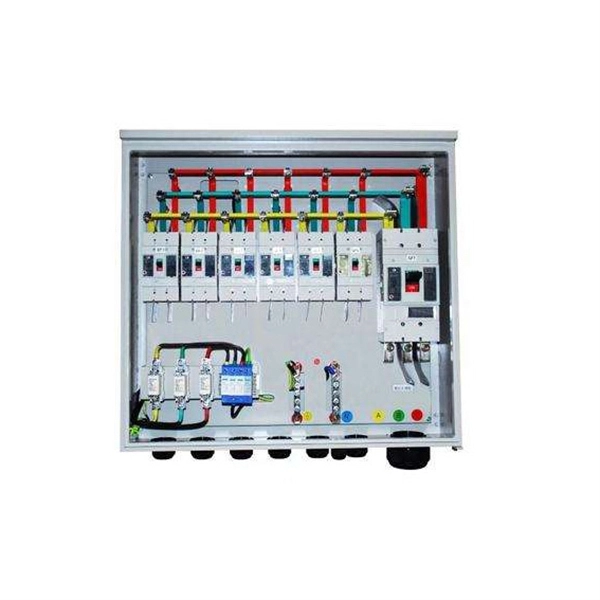 Rack patch cord and fiber optic cabling