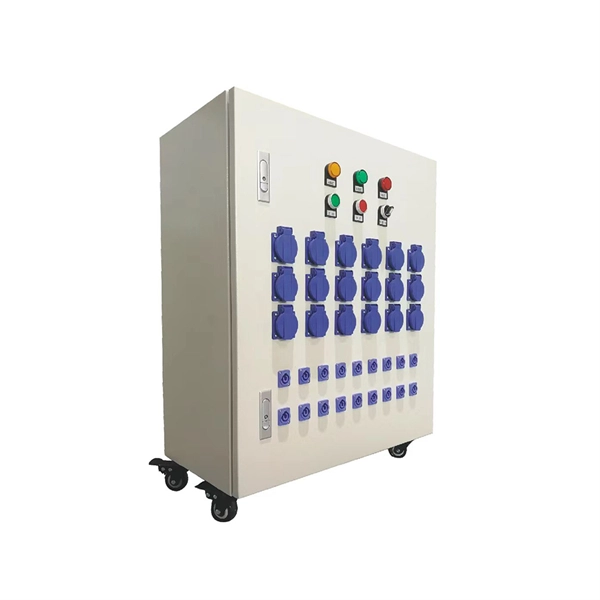 Elevator electrical distribution box provides cables - JR Sekwele Optical Networks & Photonic Group