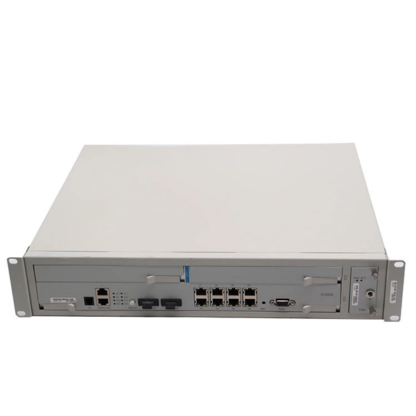 Fiber optic loss channel attenuation length