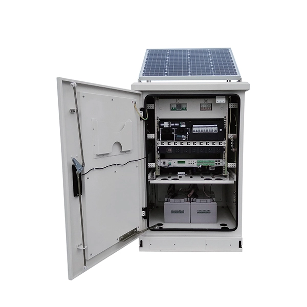A Collection of Illustrations for Temporary Power Distribution Boxes on Construction Sites