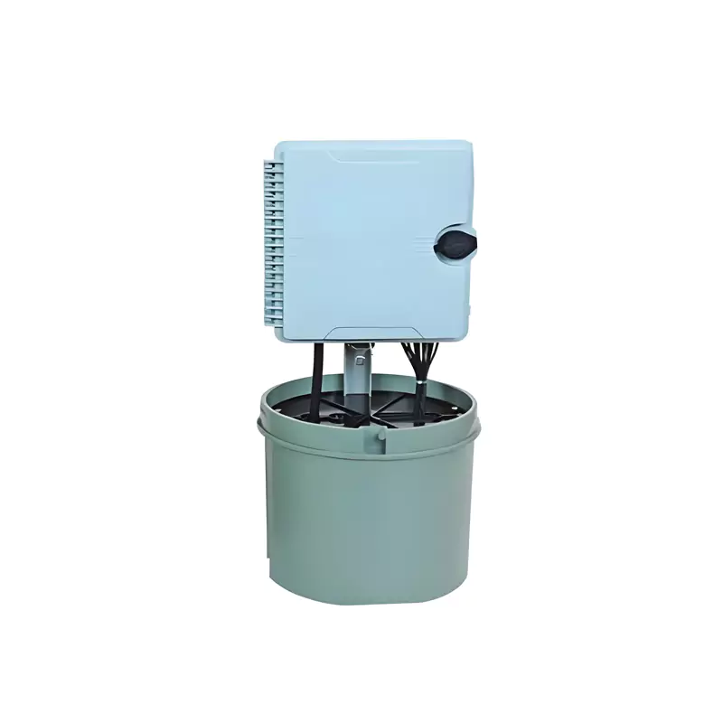 Mini micro PLC splitter for compact enclosures