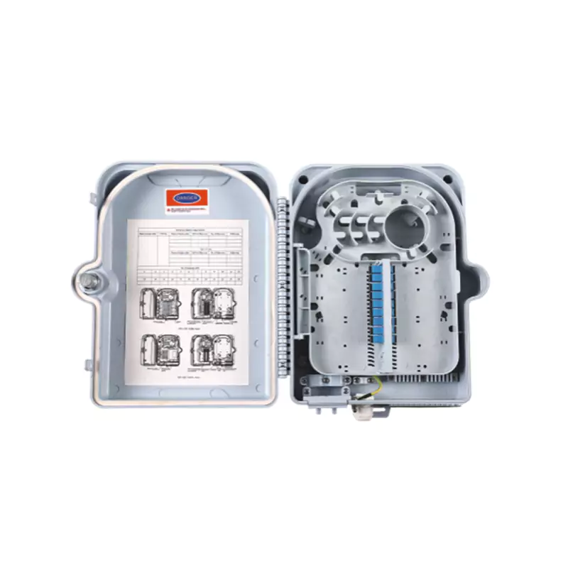 Mini micro PLC splitter